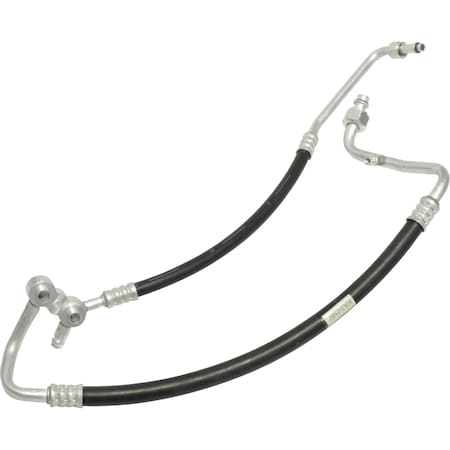 Universal Air Cond Universal Air Conditioning Hose Assembly, Ha10638C HA10638C